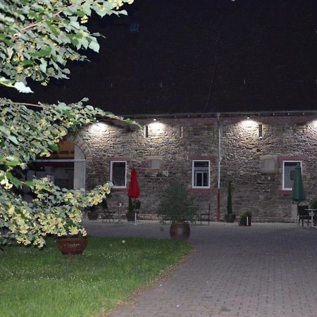 Wersauer Hof - Ferme Auberge Reilingen Exteriör bild