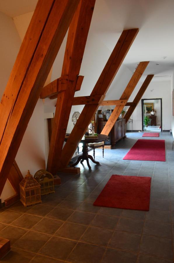 Wersauer Hof - Ferme Auberge Reilingen Exteriör bild
